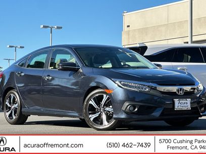 Used 2018 Honda Civic Touring