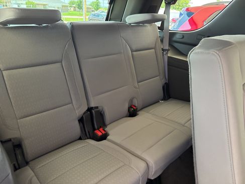 New 2026 Chevrolet Tahoe LS w/ LS Custom Edition AWD/4WD image 17
