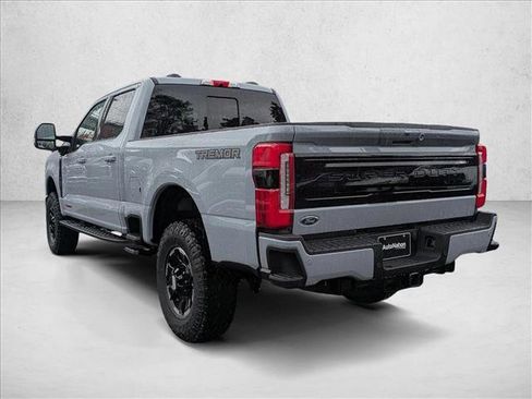 New 2026 Ford F350 Platinum w/ Tremor Off-Road Package image 8