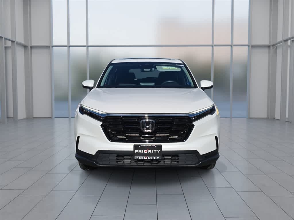 Certified 2025 Honda CR-V EX image 4