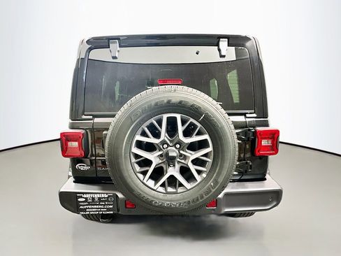 New 2026 Jeep Wrangler Sahara image 20