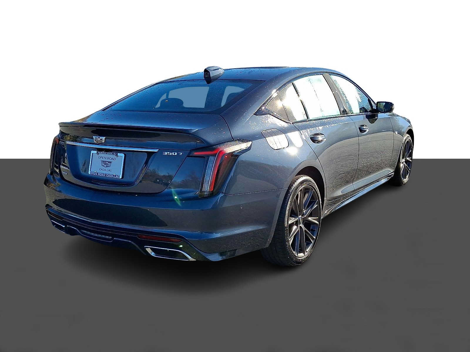 Used 2026 Cadillac CT5 Sport w/ Technology Package AWD/4WD image 6