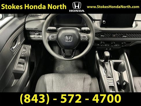 New 2026 Honda Accord SE image 17