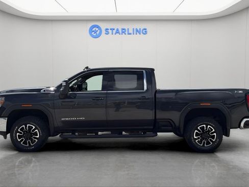 Used 2020 GMC Sierra 2500 SLE w/ Preferred Package image 3