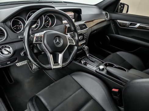 Used 2012 Mercedes-Benz C 63 AMG Sedan image 19