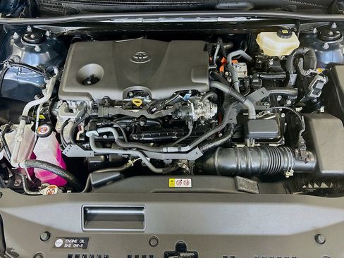 New 2026 Toyota Camry XLE FWD image 7