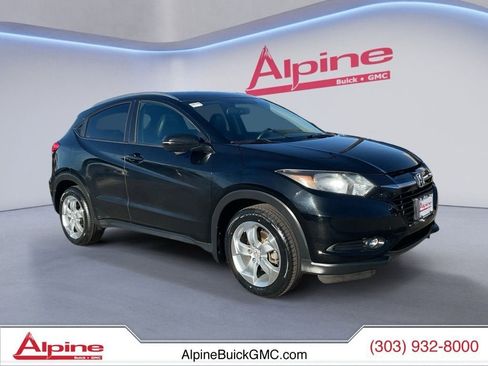 Used 2016 Honda HR-V EX-L image 7