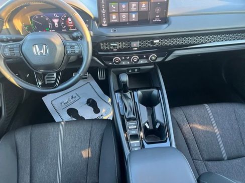Used 2024 Honda Accord Sport image 13