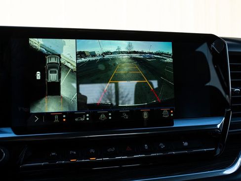 New 2026 Chevrolet Silverado 1500 RST w/ RST All Star Premium Package image 40