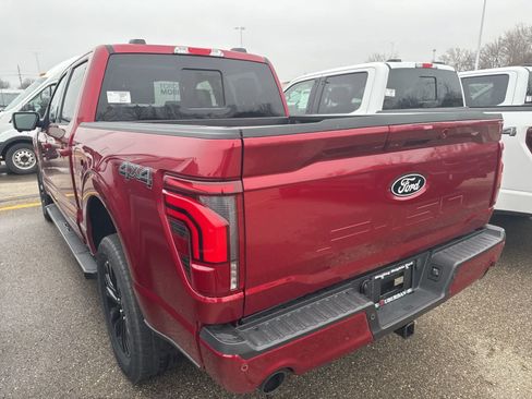 New 2026 Ford F150 Lariat w/ Equipment Group 502A High AWD/4WD image 17