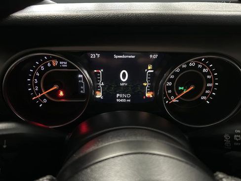 Used 2019 Jeep Wrangler Unlimited Sport S AWD/4WD image 15