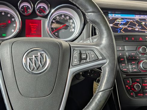 Used 2017 Buick Cascada Premium FWD image 16