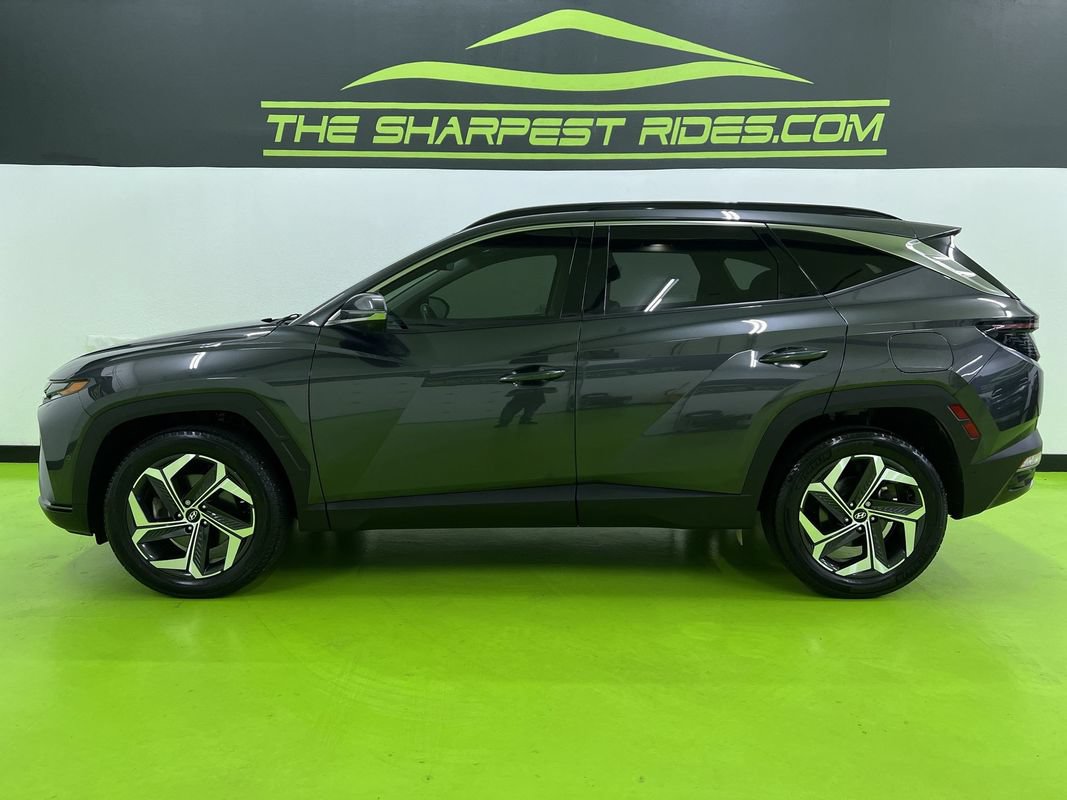 Used 2023 Hyundai Tucson Limited AWD/4WD image 6