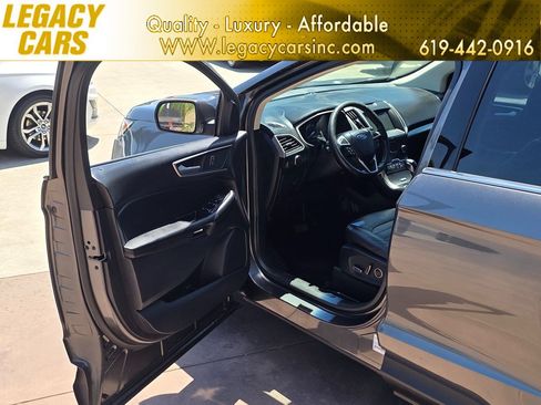 Used 2016 Ford Edge SEL w/ Equipment Group 201A FWD image 53