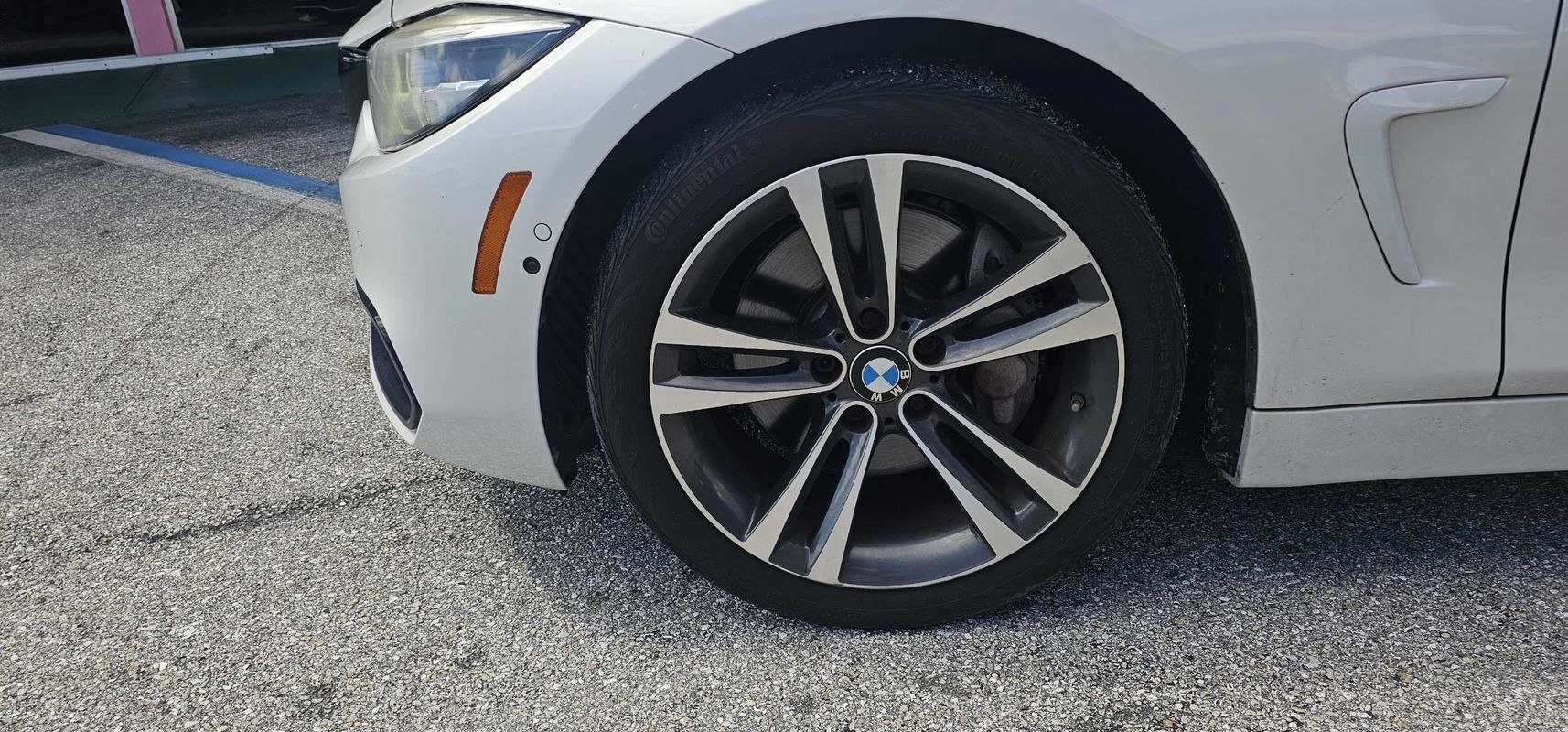 Used 2020 BMW 440i Convertible w/ Executive Package RWD image 13
