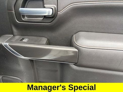 Used 2020 GMC Sierra 1500 AT4 w/ AT4 Premium Package image 38