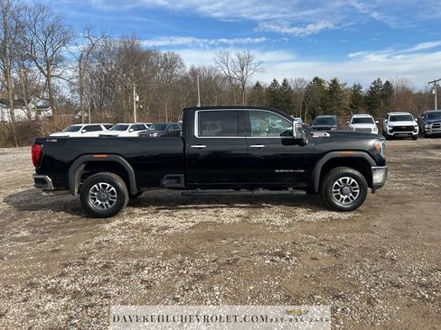 Certified 2022 GMC Sierra 2500 SLT w/ X31 Off-Road Package image 8