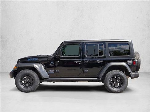 Used 2023 Jeep Wrangler Unlimited image 8