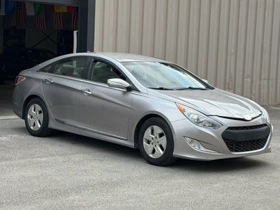 Used 2012 Hyundai Sonata Hybrid