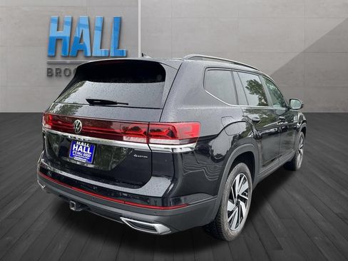 Certified 2024 Volkswagen Atlas SE AWD/4WD image 6