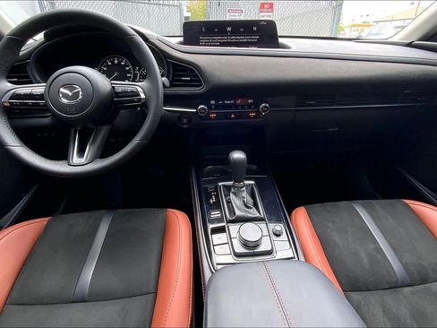 Used 2024 MAZDA CX-30 Carbon AWD/4WD image 16