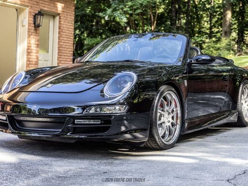 Used 2006 Porsche 911 Carrera S RWD image 14