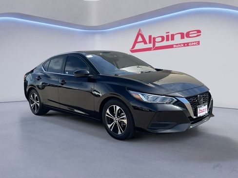 Used 2022 Nissan Sentra SV image 7