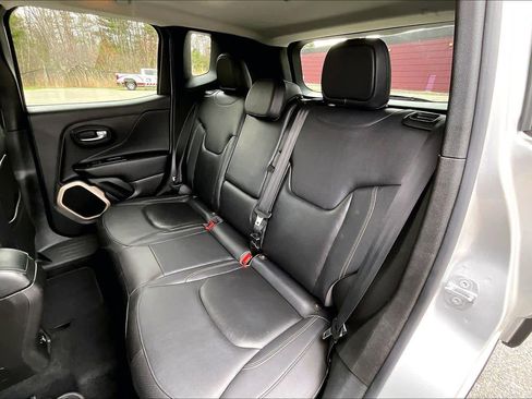 Used 2016 Jeep Renegade Limited AWD/4WD image 21