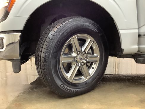 Used 2024 Ford F150 XLT w/ Mobile Office Package image 28