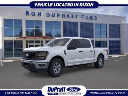 New 2025 Ford F150 XL w/ Equipment Group 103A High