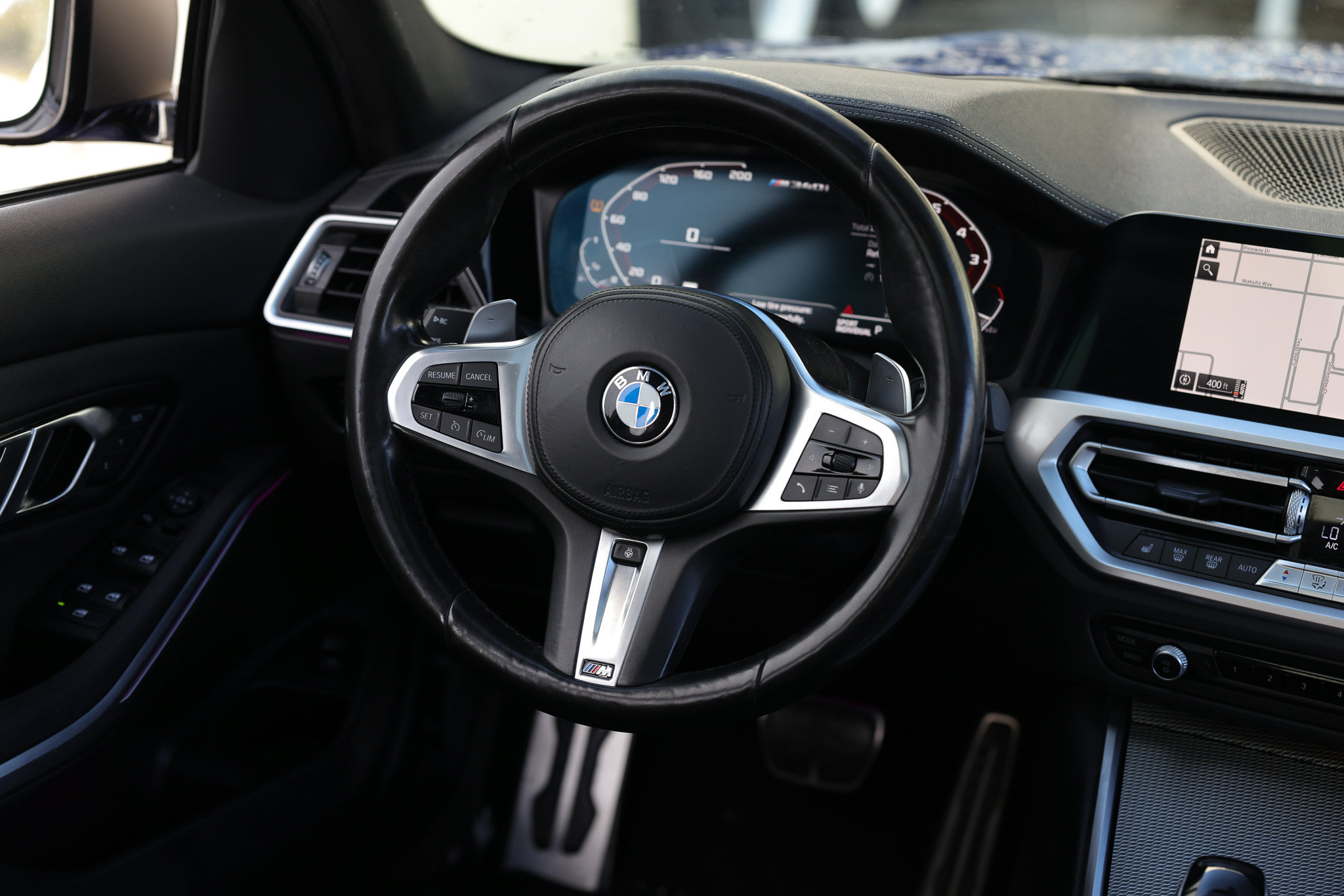 Used 2021 BMW M340i RWD image 35