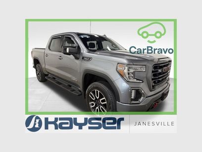 Certified 2020 GMC Sierra 1500 AT4 w/ AT4 Premium Package