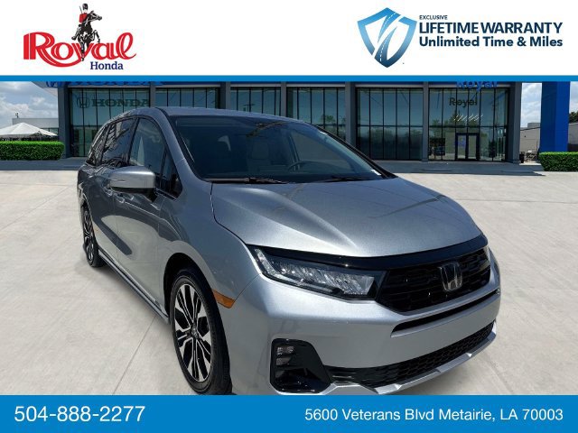 New 2027 Honda Odyssey Elite image 1