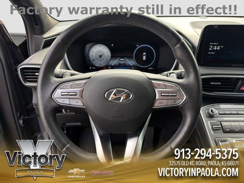 Used 2023 Hyundai Santa Fe Calligraphy FWD image 10