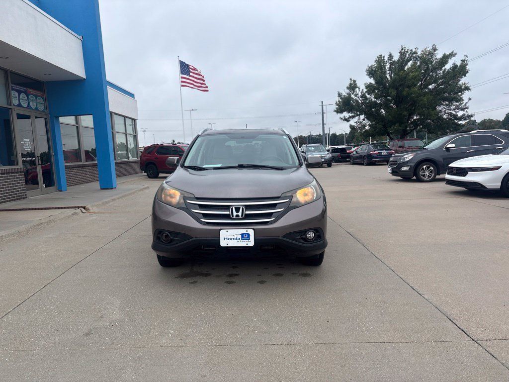Used 2012 Honda CR-V EX-L image 2