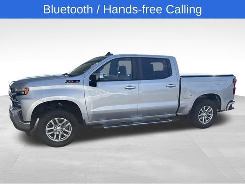 Used 2019 Chevrolet Silverado 1500 LT w/ All-Star Edition AWD/4WD image 2