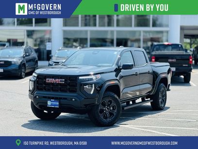 New 2025 GMC Canyon Elevation w/ Convenience Package