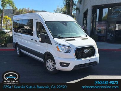 Used 2021 Ford Transit 350 XLT