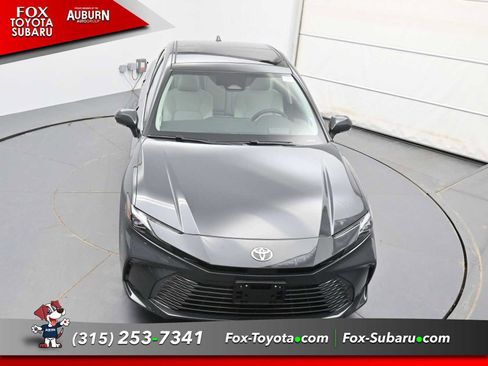 New 2026 Toyota Camry XLE image 29