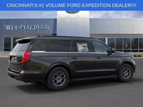 New 2027 Ford Expedition Max Active AWD/4WD image 6