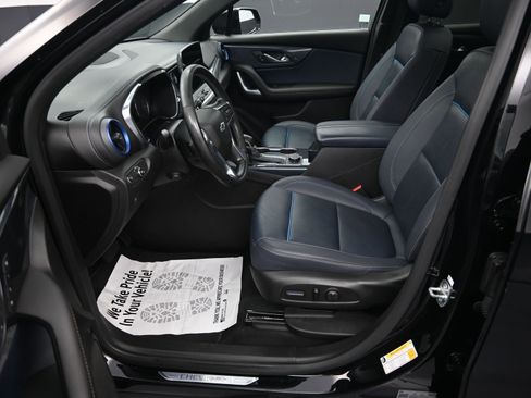 Certified 2023 Chevrolet Blazer RS w/ Driver Confidence II Package image 29