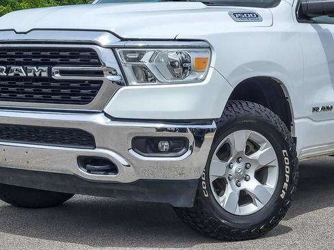 Used 2023 RAM 1500 Big Horn AWD/4WD image 4