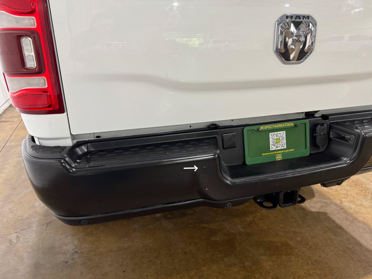 Used 2023 RAM 2500 Tradesman AWD/4WD image 55