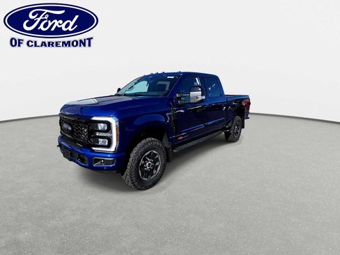 New 2026 Ford F250 Lariat w/ Tremor Off-Road Package AWD/4WD image 4