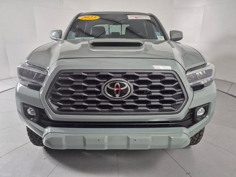 Certified 2023 Toyota Tacoma TRD Sport AWD/4WD image 7