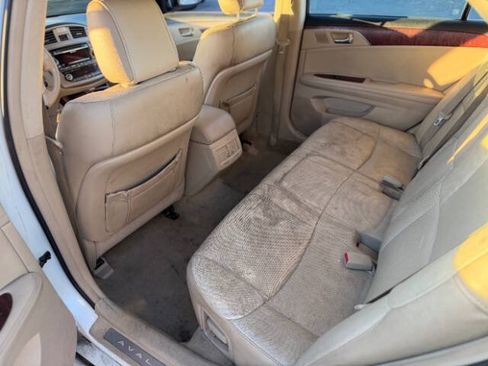 Used 2012 Toyota Avalon Limited FWD image 10