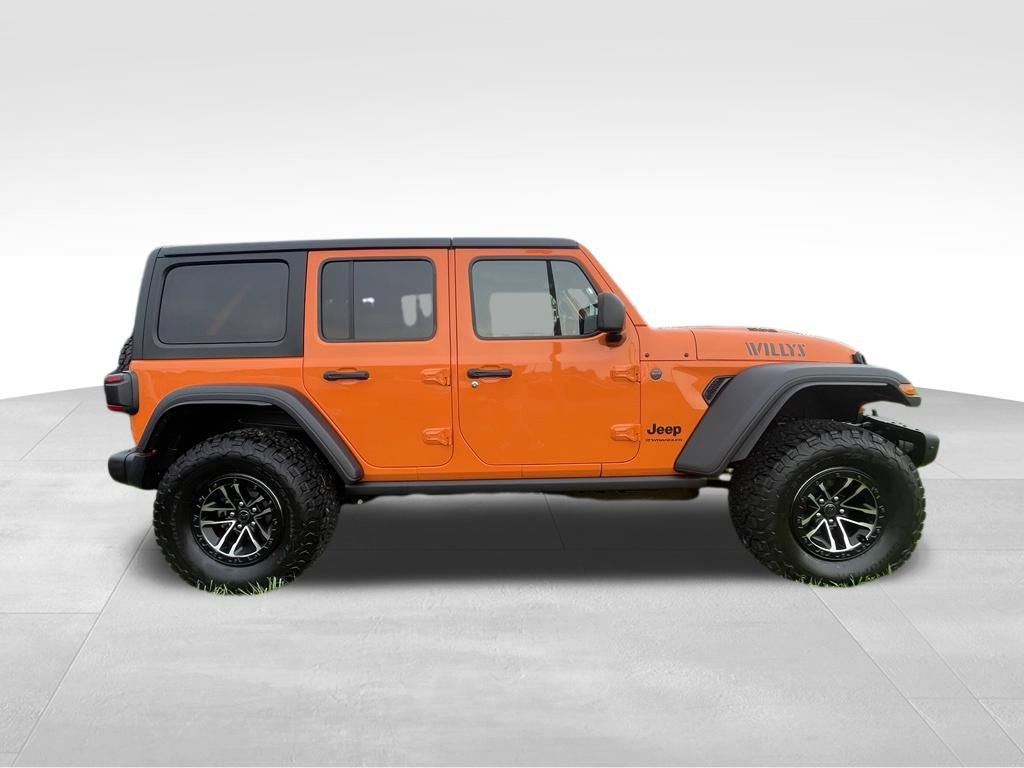 New 2026 Jeep Wrangler Unlimited Rubicon 392 AWD/4WD image 12