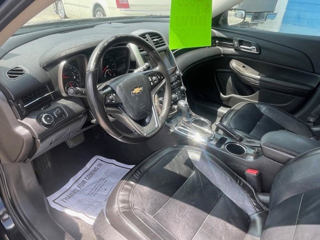 Used 2016 Chevrolet Malibu LTZ FWD image 7
