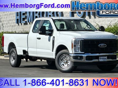 New 2026 Ford F250 2WD SuperCab Super Duty