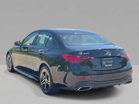 Used 2026 Mercedes-Benz C 300 4MATIC Sedan image 2